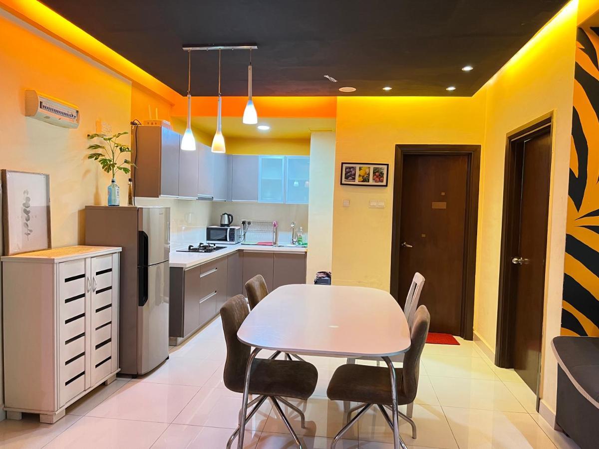 Regalia Suites & Residence 2 Bedroom Apartment By Enjoy Your Stay Kuala Lumpur Exterior photo