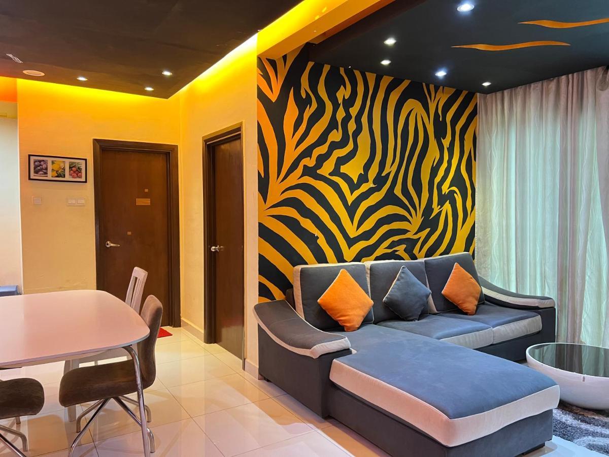 Regalia Suites & Residence 2 Bedroom Apartment By Enjoy Your Stay Kuala Lumpur Exterior photo