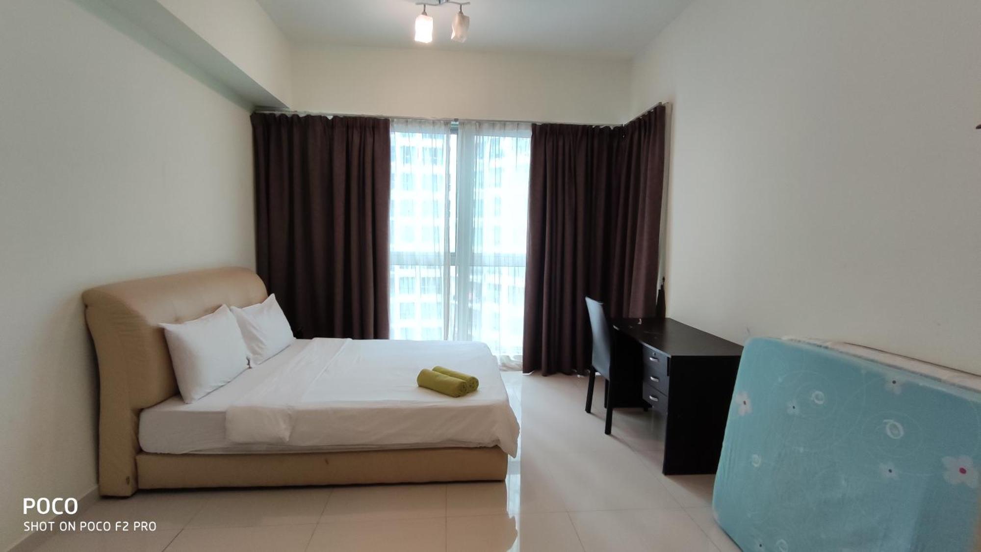 Regalia Suites & Residence 2 Bedroom Apartment By Enjoy Your Stay Kuala Lumpur Room photo