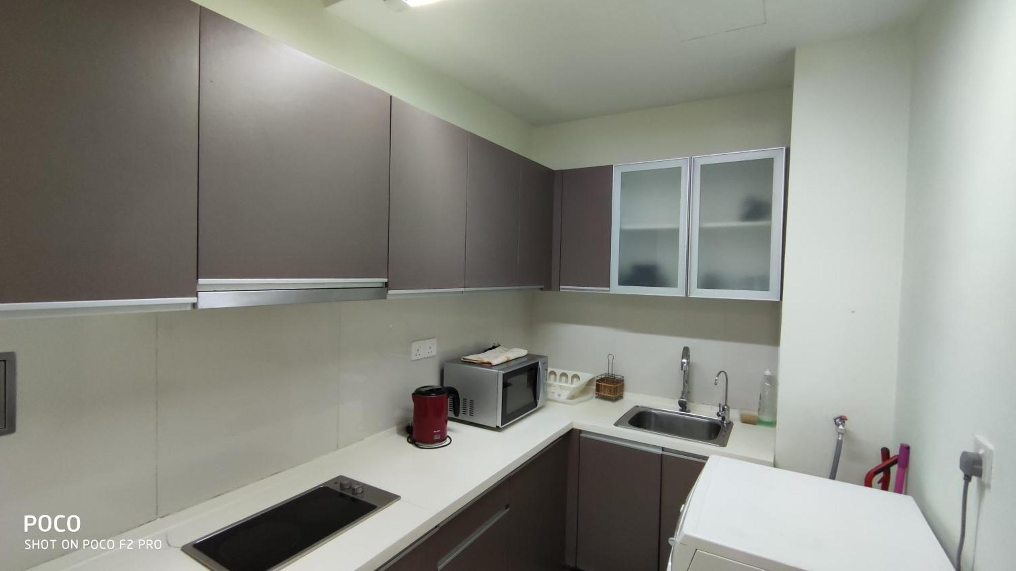 Regalia Suites & Residence 2 Bedroom Apartment By Enjoy Your Stay Kuala Lumpur Room photo