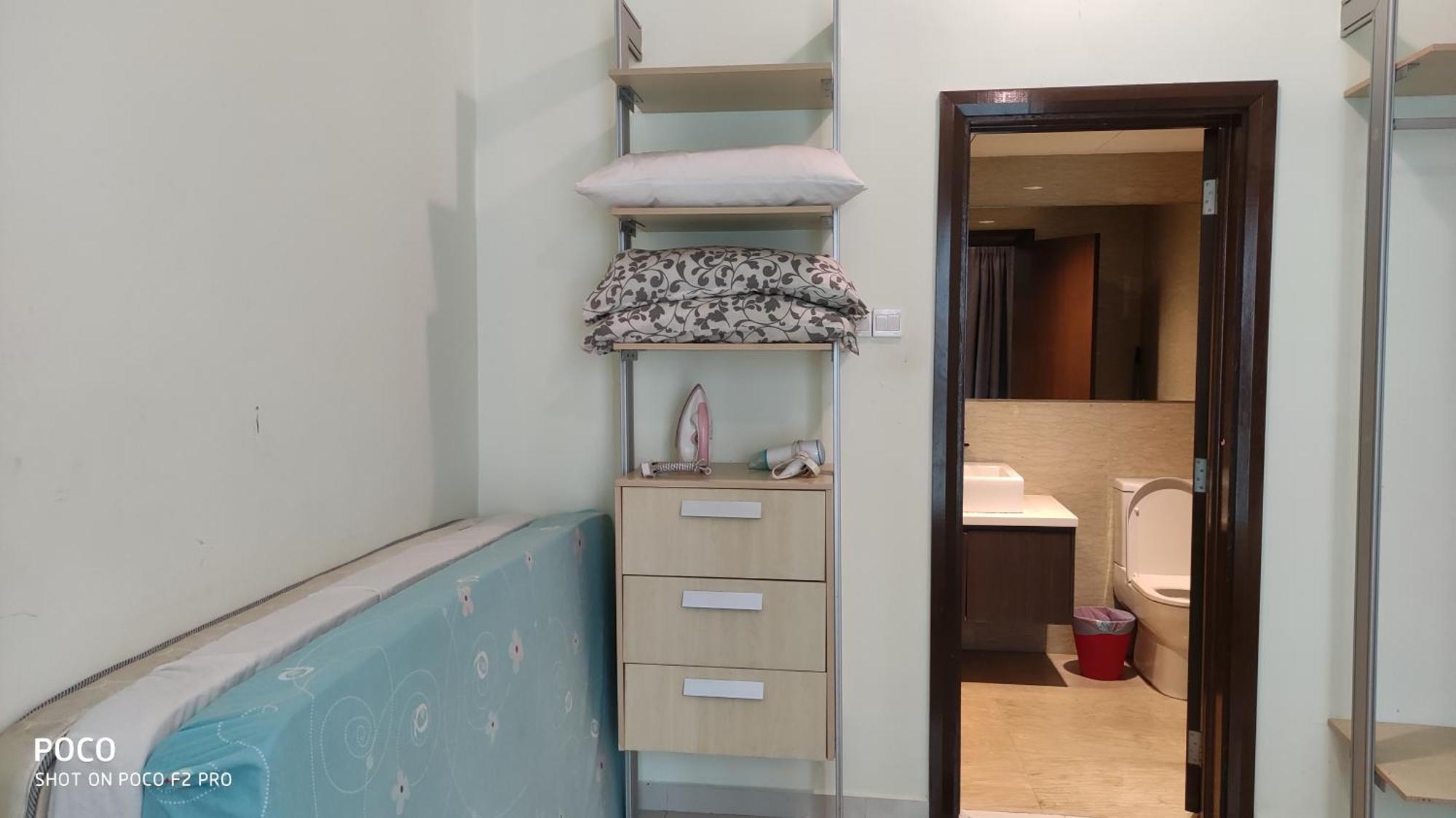 Regalia Suites & Residence 2 Bedroom Apartment By Enjoy Your Stay Kuala Lumpur Room photo