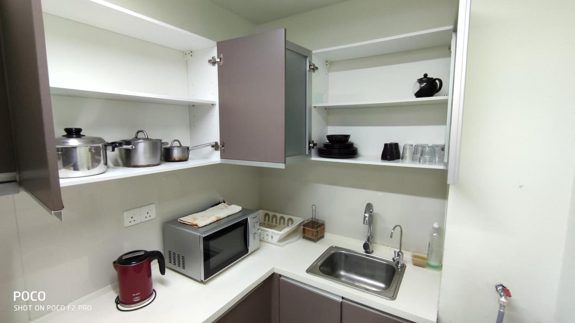 Regalia Suites & Residence 2 Bedroom Apartment By Enjoy Your Stay Kuala Lumpur Room photo