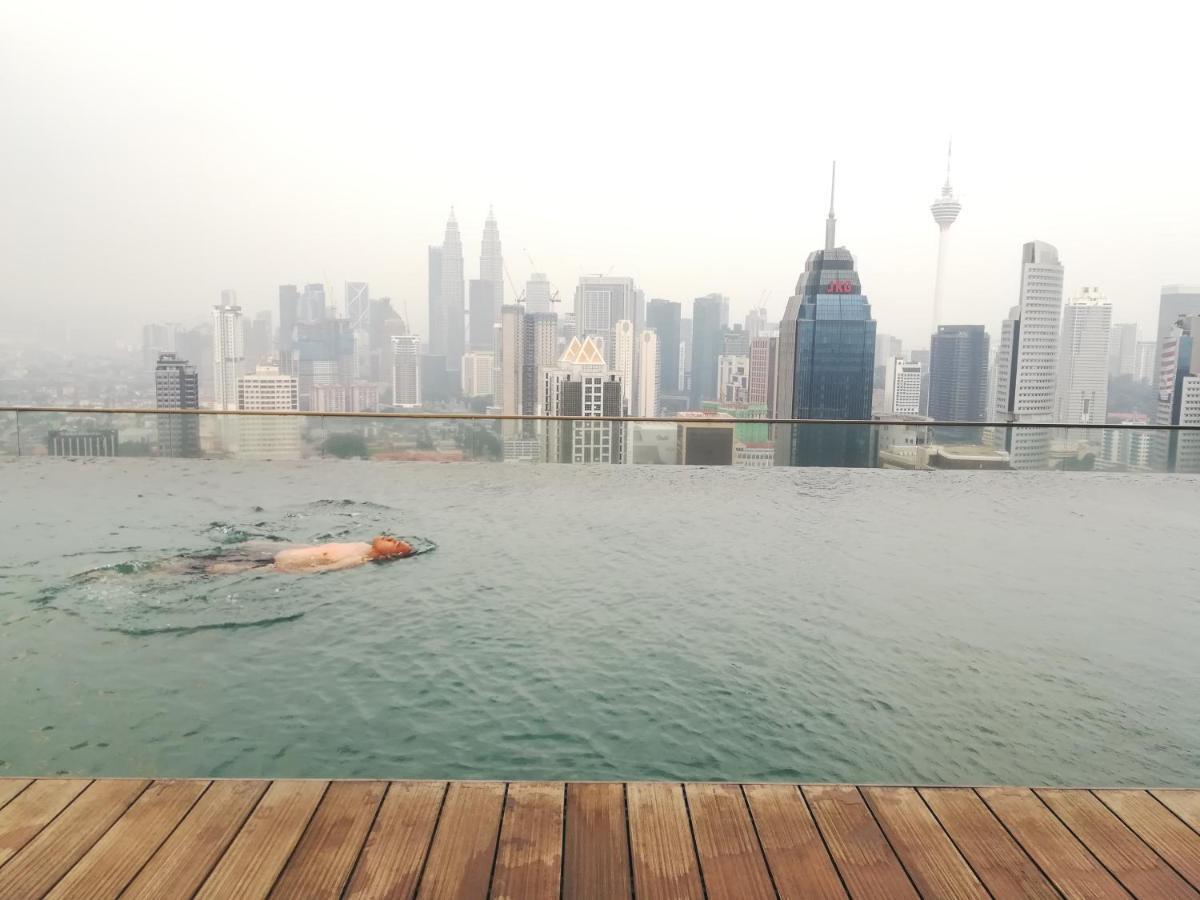 Regalia Suites & Residence 2 Bedroom Apartment By Enjoy Your Stay Kuala Lumpur Exterior photo