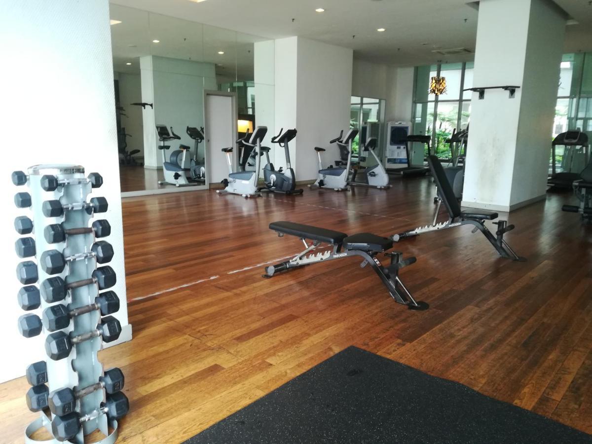 Regalia Suites & Residence 2 Bedroom Apartment By Enjoy Your Stay Kuala Lumpur Exterior photo